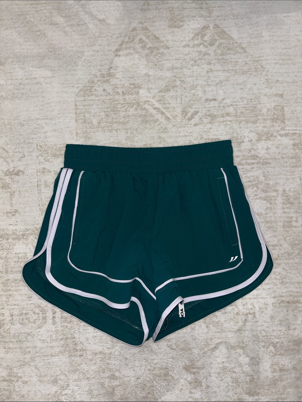 YoungLA running shorts NWOT - Picture 2 of 2